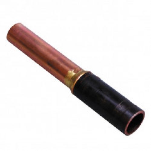 Manchette d’assemblage acier-cuivre – Gaz naturel