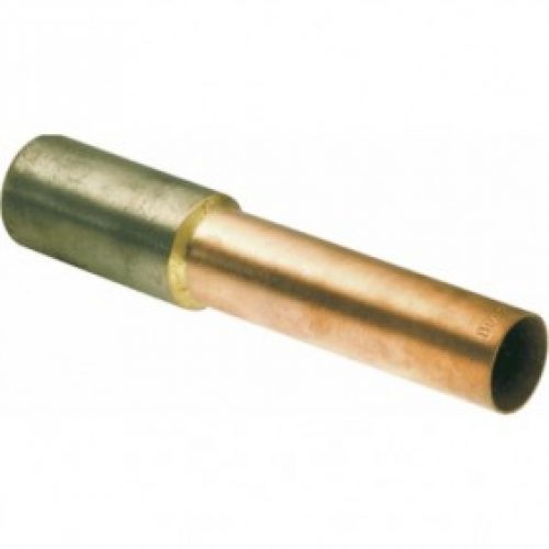 Manchette d’assemblage cuivre/acier – pour gaz naturel