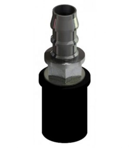 Manchon auto-etanche pour tube PVC 10 mm, paquet 3 pces