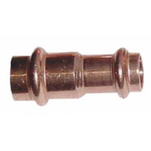 Manchon bronze d’adaptation à sertir ØF18-16 – VIEGA