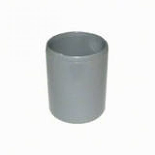 Manchon à coller 50 mm PVC évacuation