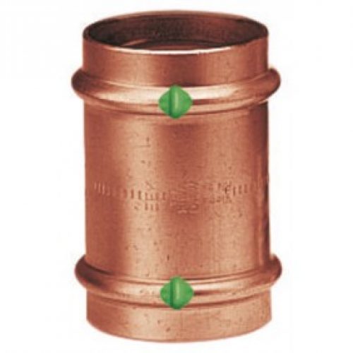 Manchon cuivre femelle / femelle à sertir