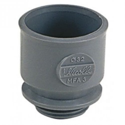 Manchon d’adaptation femelle en pvc