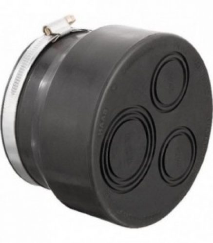 Manchon de raccord multiple avec pince pour tuyaux souples DN 100