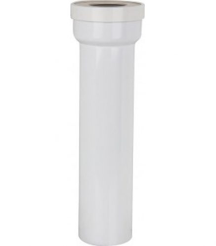 Manchon long PVC mâle diametre: 100mm longueur: 400mm