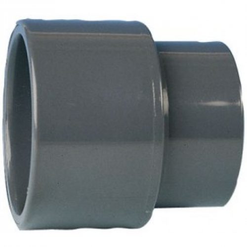 Manchon PVC pression réduit femelle / femelle à coller