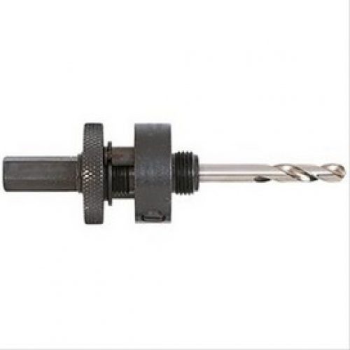 Mandrin n° 8 pour scie trépan Ø 32 à 152mm