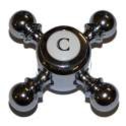 Manette eau chaude pour TIFFANY