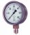 manometre a capsule KP 100.3 0-60mbars, DN15 (1/2&Prime;) diamètre 100mm