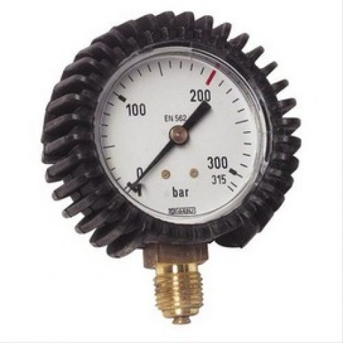 Manomètre acetylène pression 40 bars