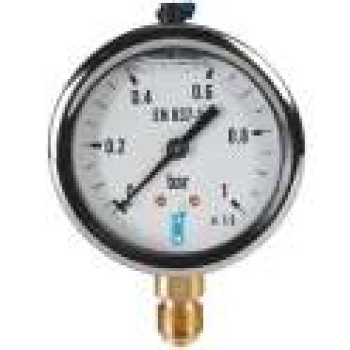 Manomètre à bain de glycerine – Distrilabo