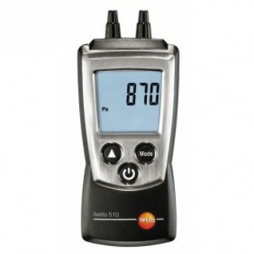 Manomètre gaz – compact – 510