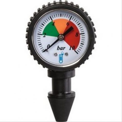 Manomètre Miopress 0 à 10 bar