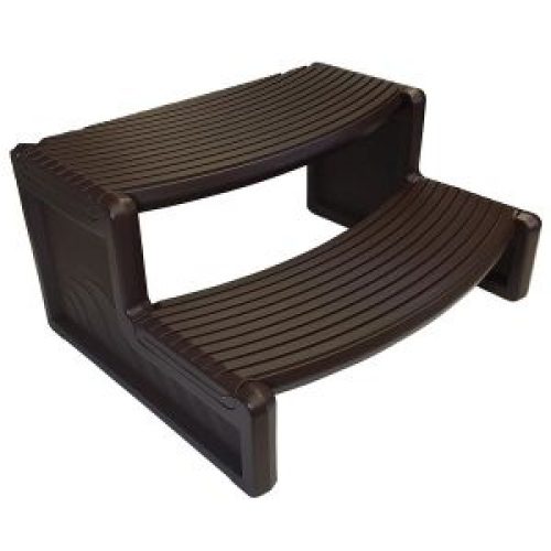 Marche d’accès pour SPA