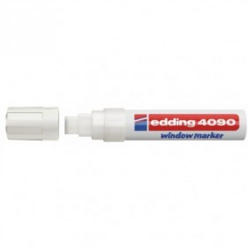 Marqueur craie liquide pointe biseautée E 4090