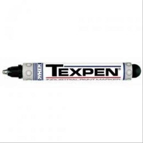 Marqueur multi-supports Texpen Rouge