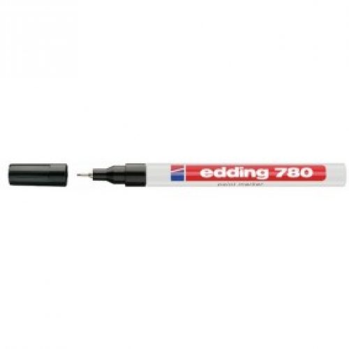 Marqueur peinture – pointe fine 780