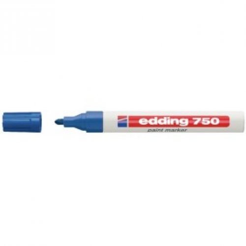 Marqueur peinture – pointe ogive 750