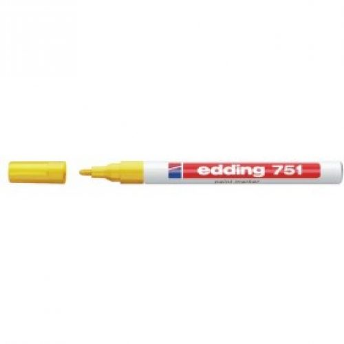 Marqueur peinture – pointe ogive 751