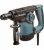 marteau burineur Makita HR2811FT, SDS-Plus + burin . kit de 5 pieces