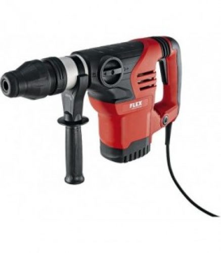 Marteau burineur-perforateur FLX CHE 5-40 avec 1050 W et SDS-Max, kit burin inclus