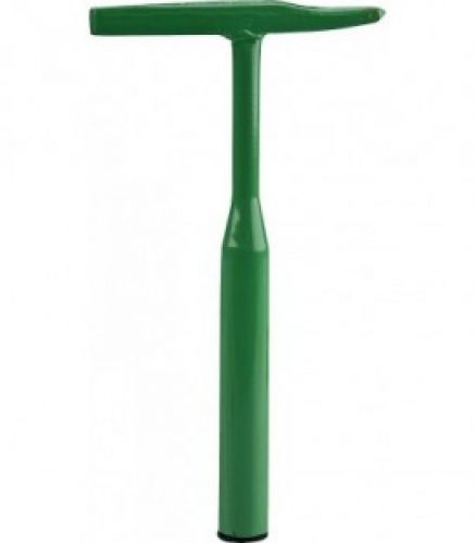 Marteau de soudeur avec manche acier meulé et trempé – 430g