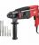 Marteau perforateur burineur FLEX CHE 2-28, avec SDS-plus 800W, foret et burin inclus