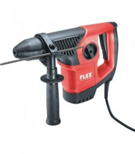 Marteau perforateur burnieur FLEX CHE 4-32 avec insert SDS-Plus, 900 Watts