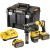 Marteau Perforateur Dewalt Dch333X2 54 V Xr Flexvolt Brushless 3 Modes T Stak