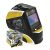 Masque De Soudeur Lcd Ergotech 5 9 9 13 Black Gys 045477