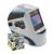 Masque De Soudeur Lcd Ergotech 5 9 9 13 Silver Gys 044173