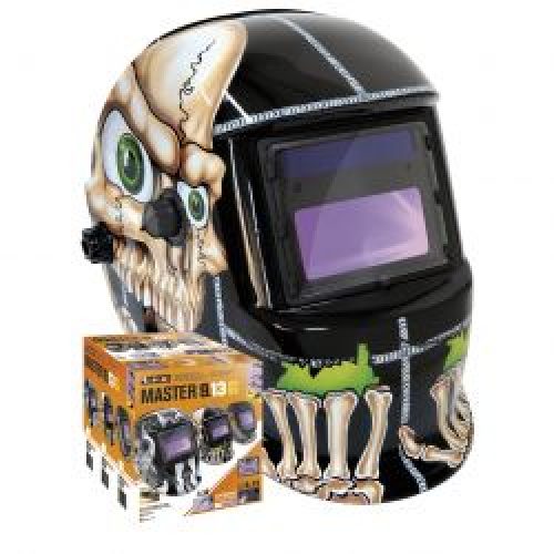 Masque Lcd Master 9 13 G Bones Gys 038318