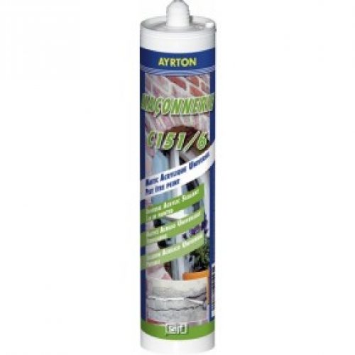 Mastic acrylique C 151/5 pour maçonnerie