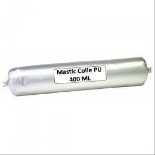 Mastic bâtiment PU 111 Ayrton blanc – 25 poches de 400ml – AYRTON