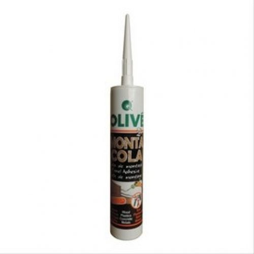 Mastic colle – Fischer 310ml à prise rapide