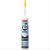 Mastic colle int. et ext. Fix All 290ml translucide SOUDAL