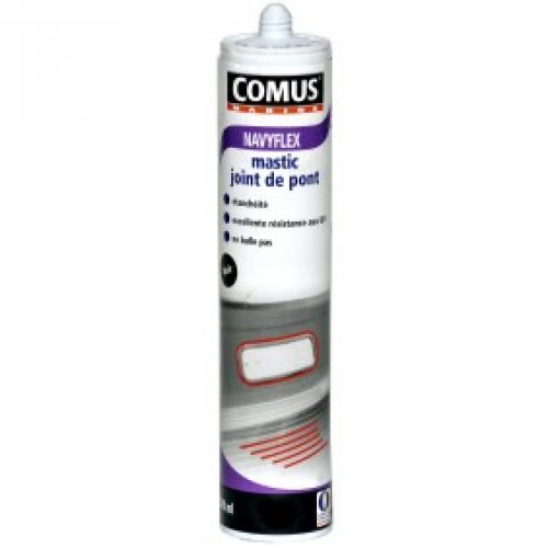 Mastic colle –  joint de pont – noir – 0,29 L – Navyflex