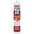 Mastic colle – polymère hybride SMX – 290 ml – Fix All High Tack Clear