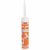 Mastic-colle pour zinguerie – 290 ml – Ms zing – Geb