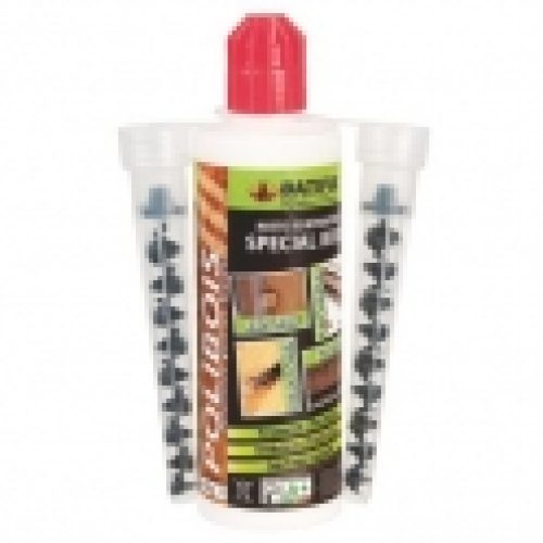 Mastic de réparation – 300 g – spécial bois – Virfollet & cie