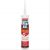 Mastic Fix All Soudal High Tack 290ml charge lourde blanc