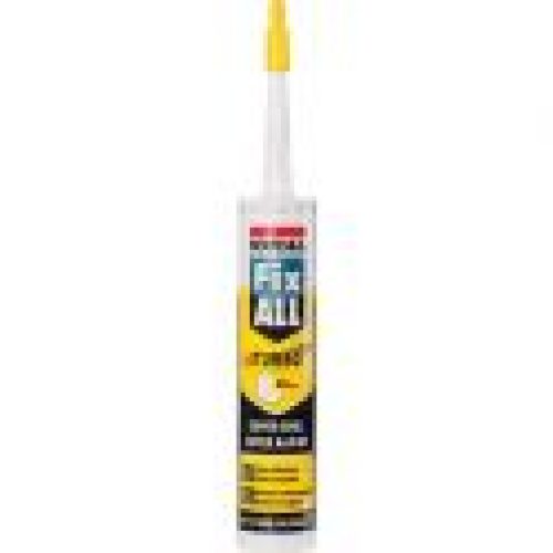 Mastic FIX ALL TURBO – Soudal