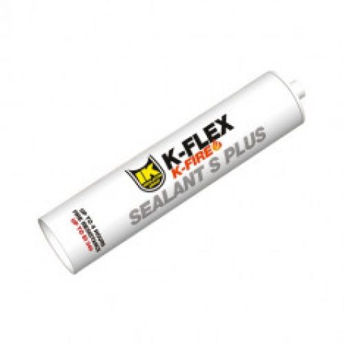 Mastic K-FIRE SEALANT S PLUS silicone blanc – Cartouche 310 ml