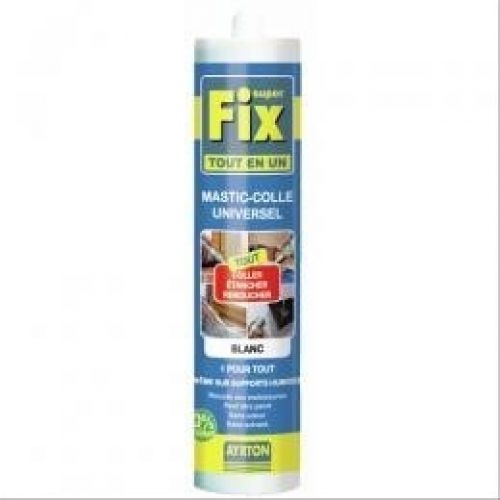 Mastic MS polymère Superfix Tout En Un Ayrton – 290ml – AYRTON