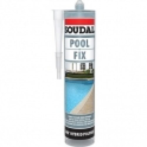 Mastic POOL FIX – Soudal