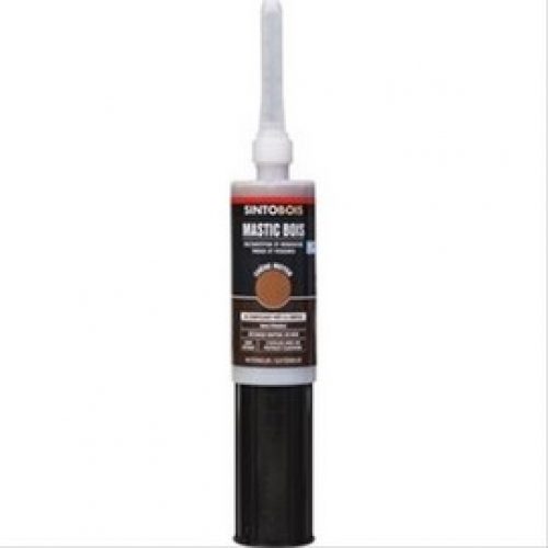 Mastic répare bois Sinto blanc 150ml – Sinto