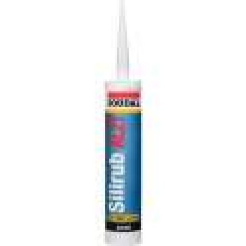 Mastic silicone – 300 ml – Silirub AL2T – Soudal
