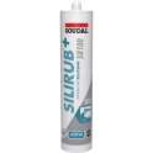Mastic silicone Silirub+ S8100 – Soudal