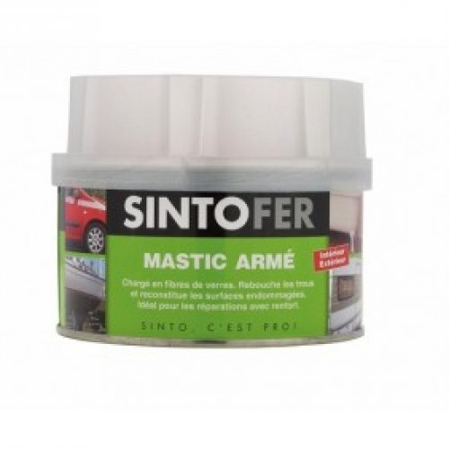 Mastic sintofer Armé – avec durcisseur