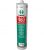 Mastic toit + solaire 460 neutre réticulé 310ml brun foncé
